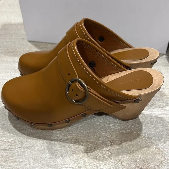 Isabel Marant Titya Clogs - Picture 2 of 7